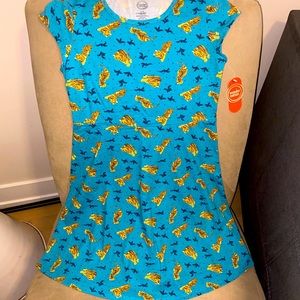 Girl’s casual dress